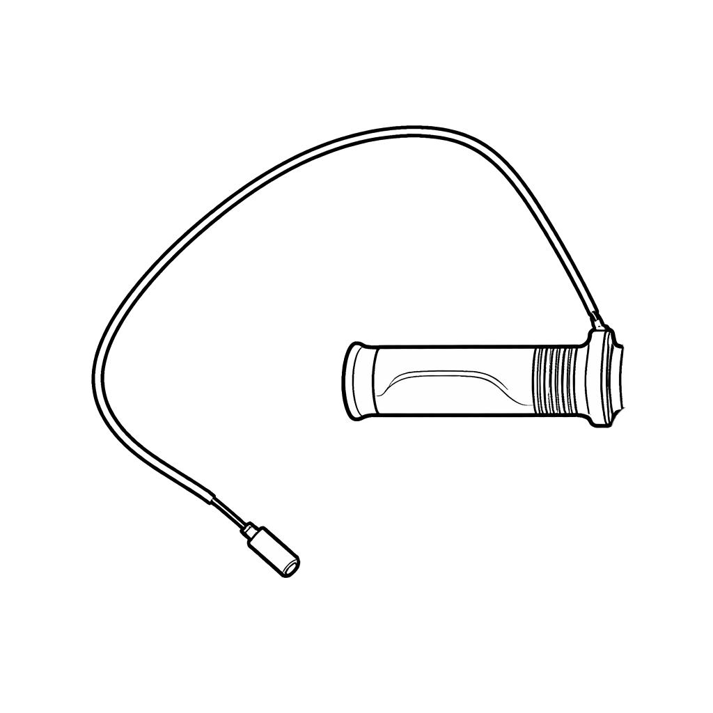 Puño derecho - Original